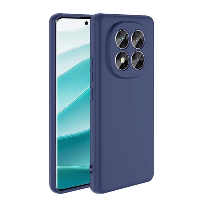 Xiaomi Redmi NOTE 14 PRO PLUS 5 G Gri Lansman Kılıf