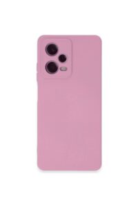Xiaomi Redmi NOTE 14 PRO 5 G Şeker Pembe Lansman Kılıf