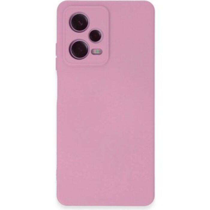 Xiaomi Redmi NOTE 14 PRO 5 G Şeker Pembe Lansman Kılıf