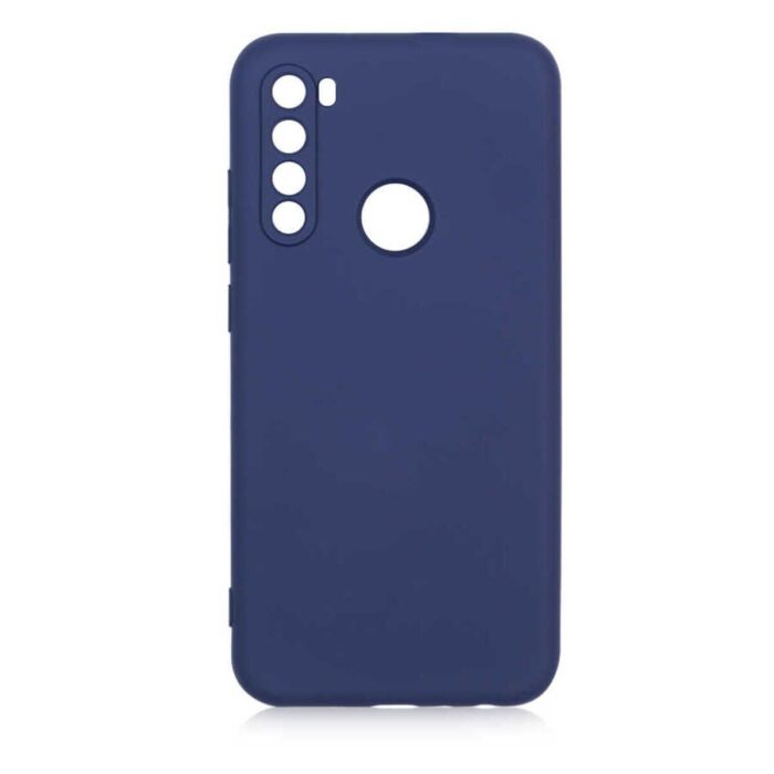 Xiaomi Redmi NOTE 8 Lacivert Lansman Kılıf