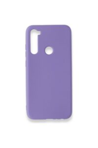 Xiaomi Redmi NOTE 8 Mor Lansman Kılıf