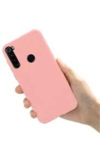 Xiaomi Redmi NOTE 8 Şeker Pembe Lansman Kılıf