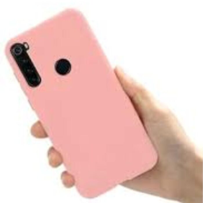 Xiaomi Redmi NOTE 8 Şeker Pembe Lansman Kılıf