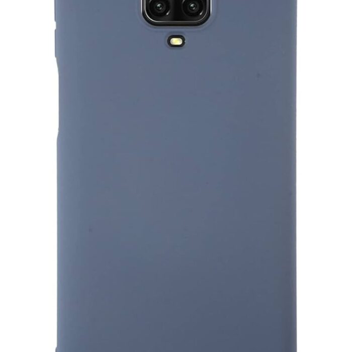 Xiaomi Redmi NOTE 9 PRO Gri Lansman Kılıf
