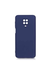 Xiaomi Redmi NOTE 9 PRO Lacivert Lansman Kılıf