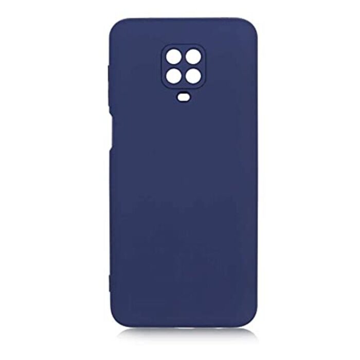Xiaomi Redmi NOTE 9 PRO Lacivert Lansman Kılıf