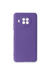 Xiaomi Redmi NOTE 9 PRO Mor Lansman Kılıf