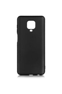 Xiaomi Redmi NOTE 9 PRO Siyah Lansman Kılıf