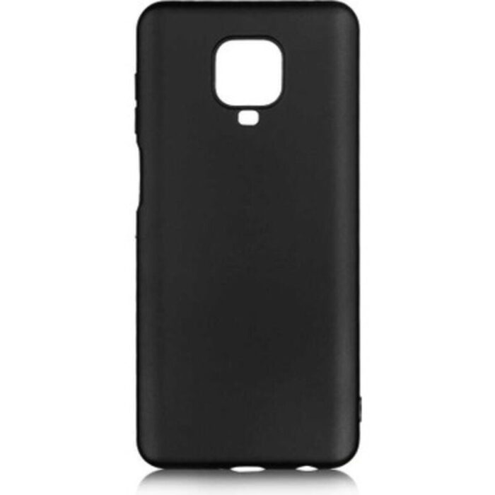 Xiaomi Redmi NOTE 9 PRO Siyah Lansman Kılıf