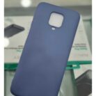 Xiaomi Redmi Note 9s Lansman İçi Kadife Gri Kapak