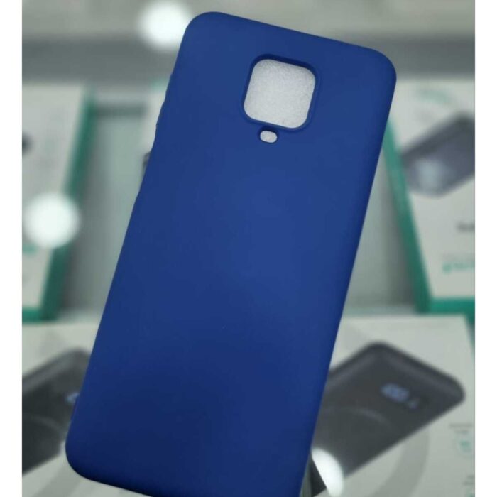 Xiaomi Redmi Note 9s Lansman İçi Kadife Lacivert Kapak Xiaomi Redmi Note 9s Lansman İçi Kadife Lacivert Kapak