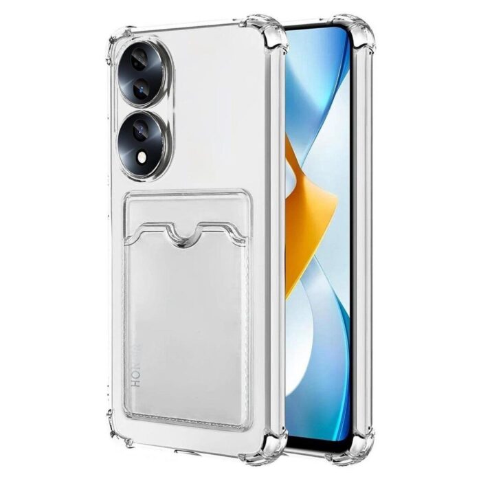 Honor 90 Kartlıklı Şeffaf