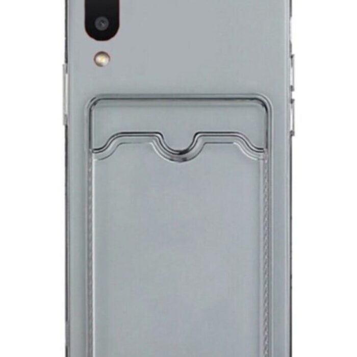 Huawei Y6 2019 Kartlıklı Şeffaf