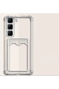 İnfinix Hot 50 Kartlıklı Şeffaf