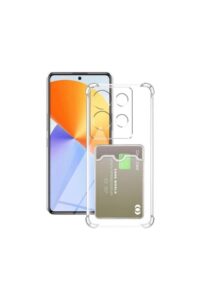 İnfinix Note 30 Kartlıklı Şeffaf