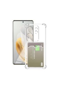 İnfinix Zero 30 Kartlıklı Şeffaf