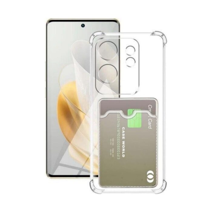 İnfinix Zero 30 Kartlıklı Şeffaf