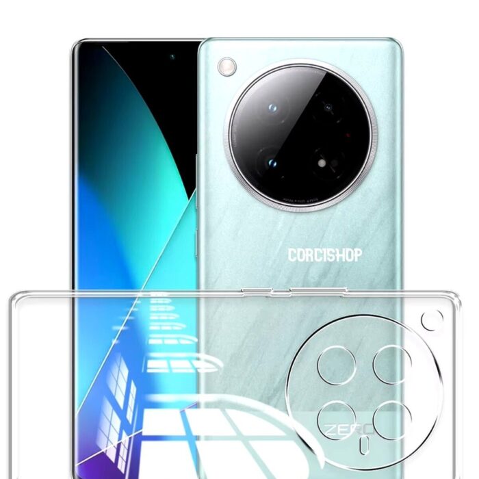 İnfinix Zero 40 Kartlıklı Şeffaf