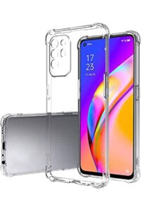 Oppo rn 6 Lite Kartlıklı Şeffaf