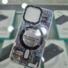 iPhone 13 Pro Max Baskılı Magsafe Özellikli Sert Kapak