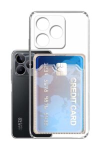 Realme C53 Kartlıklı Şeffaf