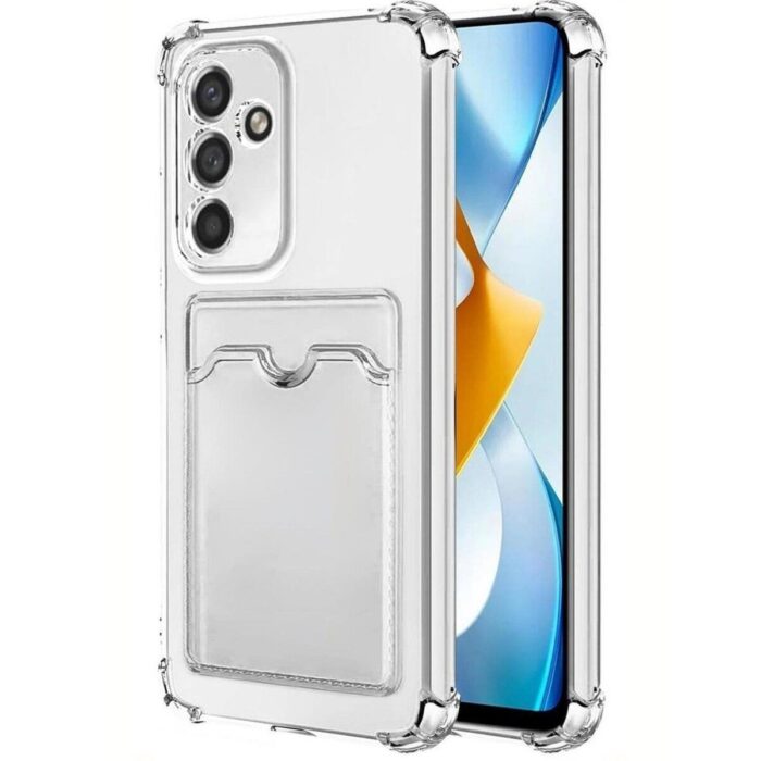 Tecno Pova Neo 2 Kartlıklı Şeffaf