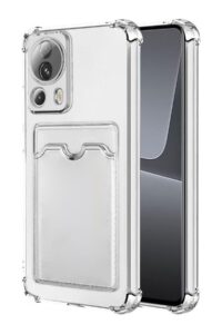 Xiaomi Mi 13 Lite Kartlıklı Şeffaf