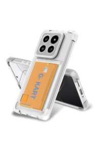 Xiaomi Mi 14 Pro Kartlıklı Şeffaf