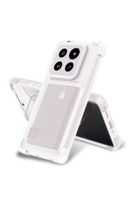 Xiaomi Mi 14T Kartlıklı Şeffaf