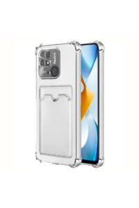 Xiaomi Redmi 10c Kartlıklı Şeffaf