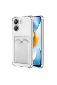 Xiaomi Redmi 13c Kartlıklı Şeffaf