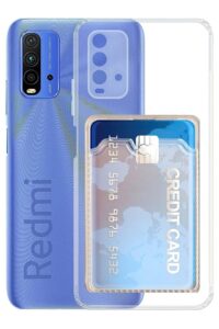Xiaomi Redmi 9t Kartlıklı Şeffaf