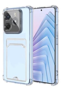 Xiaomi Redmi Note 14 Kartlıklı Şeffaf