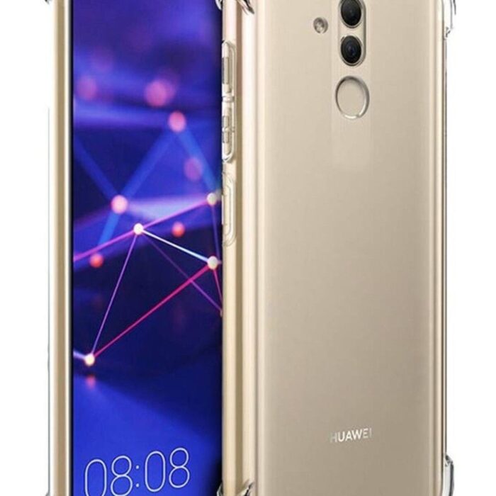 Köşe Korumalı Antishock Airbag Huawei Mate 20 Lite