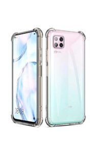 Köşe Korumalı Antishock Airbag Huawei P40 Lite