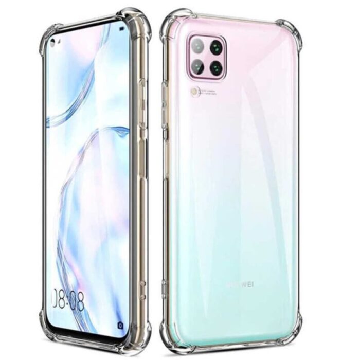 Köşe Korumalı Antishock Airbag Huawei P40 Lite