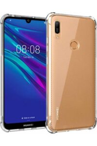 Köşe Korumalı Antishock Airbag Huawei Y6 2019