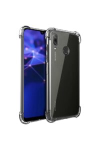 Köşe Korumalı Antishock Airbag Huawei Y7 2019