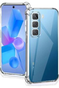 Köşe Korumalı Antishock Airbag İnfinix Hot 50