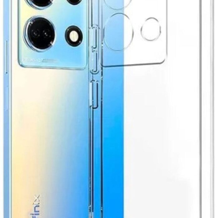 Köşe Korumalı Antishock Airbag İnfinix Note 30