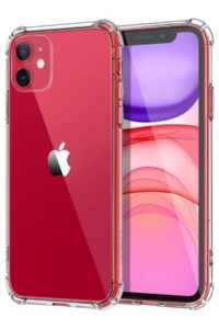 Köşe Korumalı Antishock Airbag iPhone 11