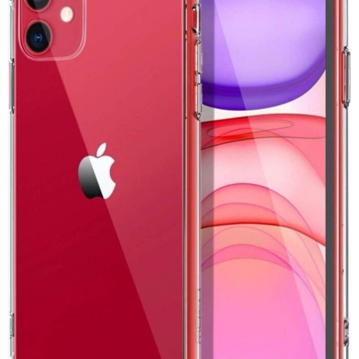 Köşe Korumalı Antishock Airbag iPhone 11