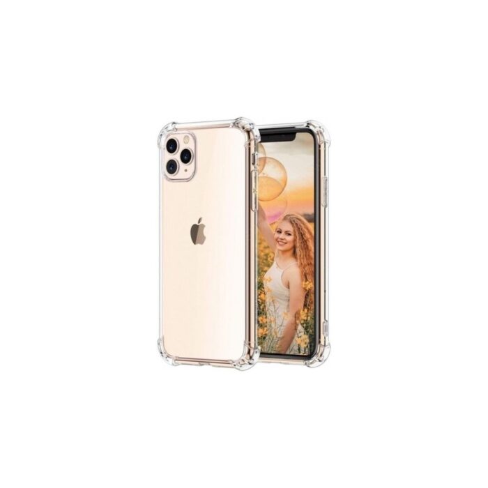 Köşe Korumalı Antishock Airbag iPhone 11 Pro