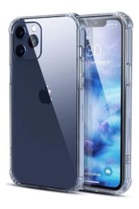 Köşe Korumalı Antishock Airbag iPhone 12 Pro