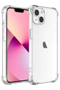 Köşe Korumalı Antishock Airbag iPhone 13 Mini