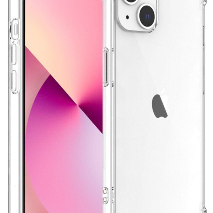 Köşe Korumalı Antishock Airbag iPhone 13 Mini