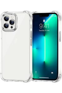 Köşe Korumalı Antishock Airbag iPhone 14 Pro Max