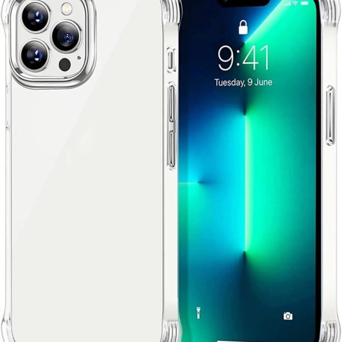 Köşe Korumalı Antishock Airbag iPhone 14 Pro Max