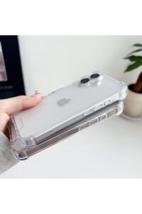 Köşe Korumalı Antishock Airbag iPhone 16