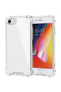 Köşe Korumalı Antishock Airbag iPhone 7